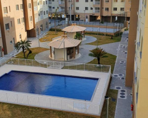 Apartamento centro de São Pedro da aldeia ao lado do comércio e a 500 metros da orla da lagoa